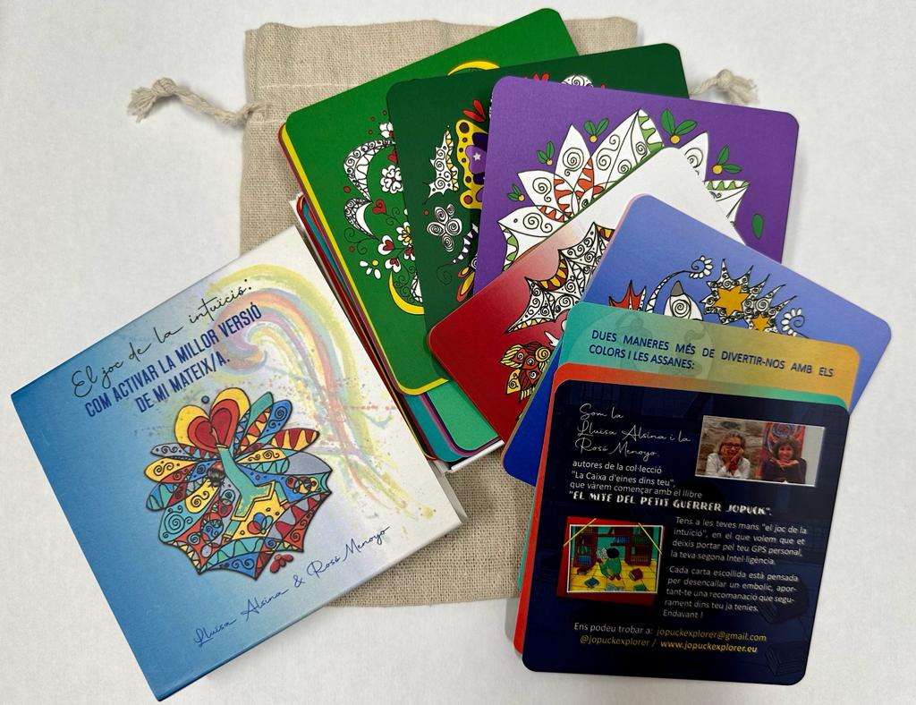 Cartes d'en Jopuck Mestimo